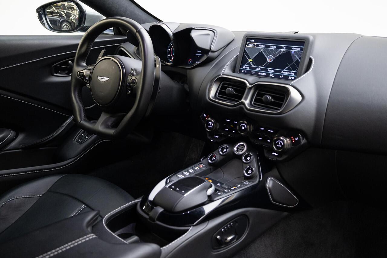 Aston Martin VANTAGE 4.0 V8 | Gloss Black pack | 20 Inch |