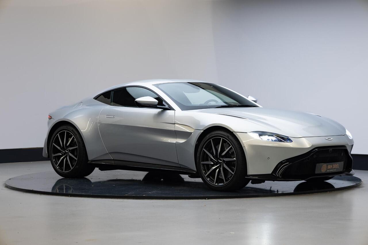 Aston Martin VANTAGE 4.0 V8 | Gloss Black pack | 20 Inch |