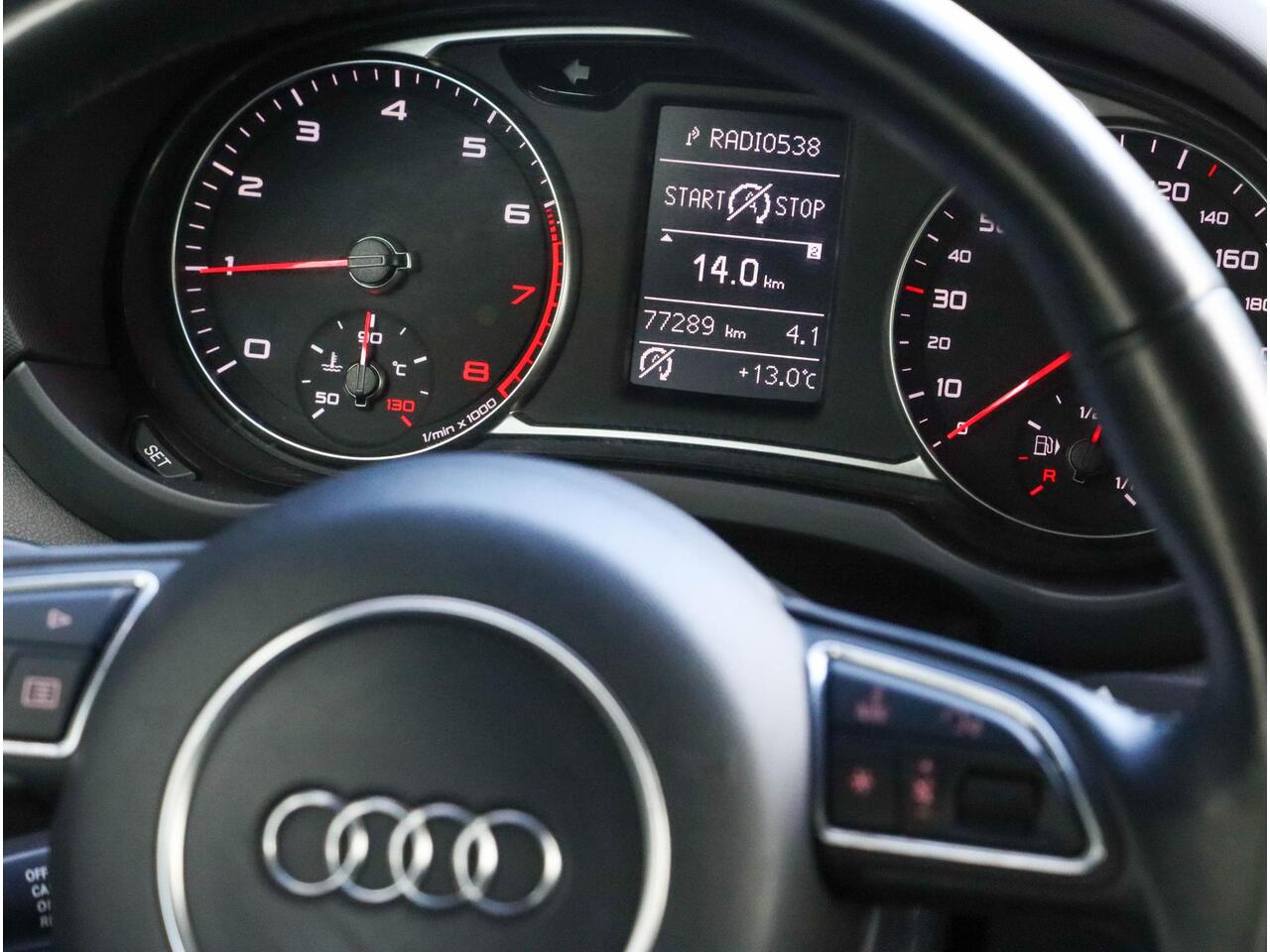 Audi A1 Sportback 1.0 TFSI Advance S-Line Automaat