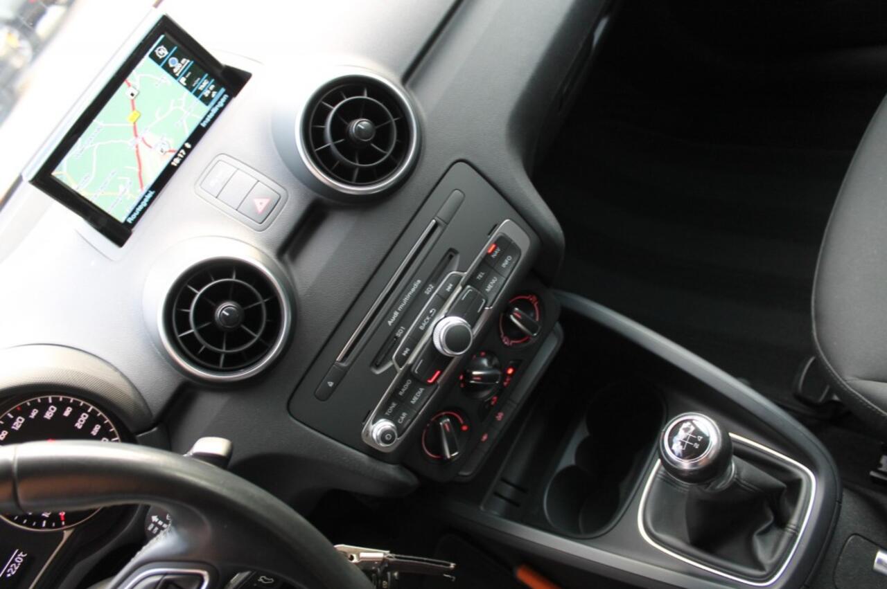 Audi A1 1.0 TFSi Sportback Adrenalin Uitv. 5-Deurs S-line