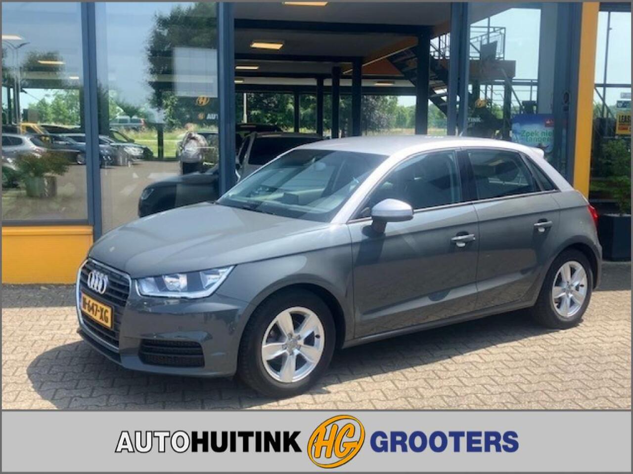 Audi A1 1.0 TFSI 5 drs