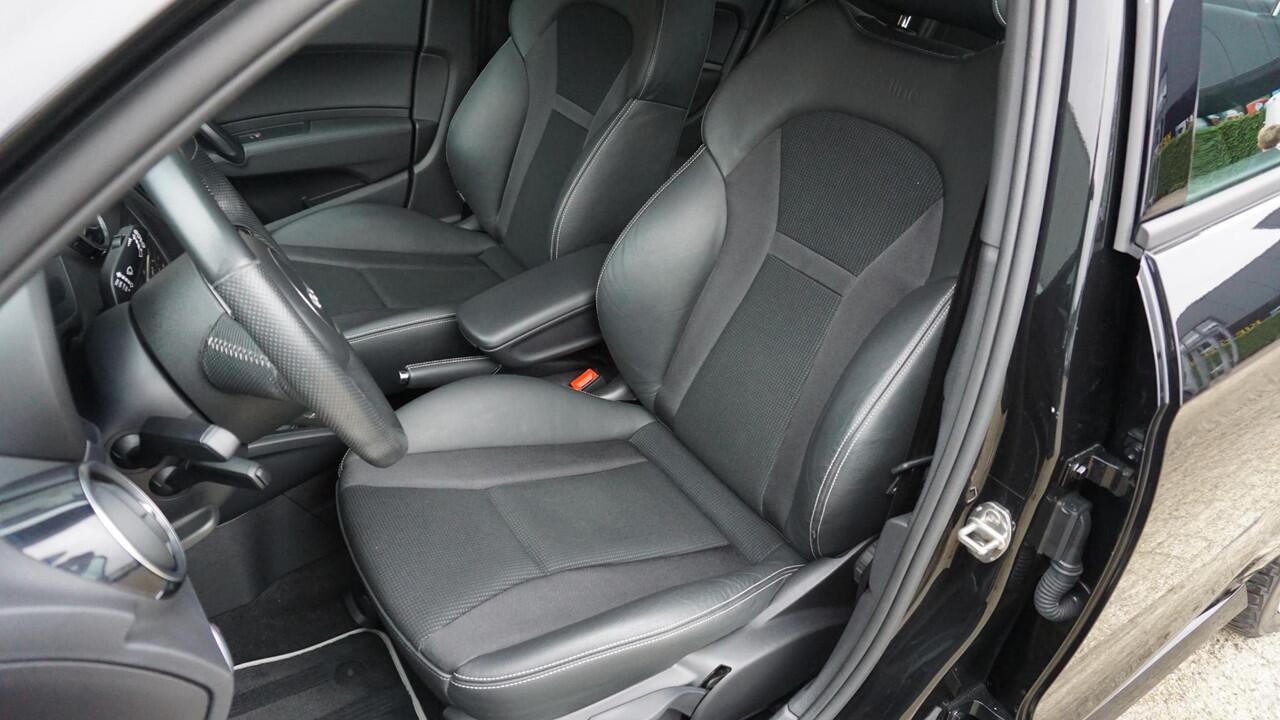 Audi A1 Sportback 1.0 TFSI 140PK 5Drs S-Line Advance Sport Xenon/LED H-Leder 17inch LM Navi Airco Cruise Control *NL auto* 86557km!