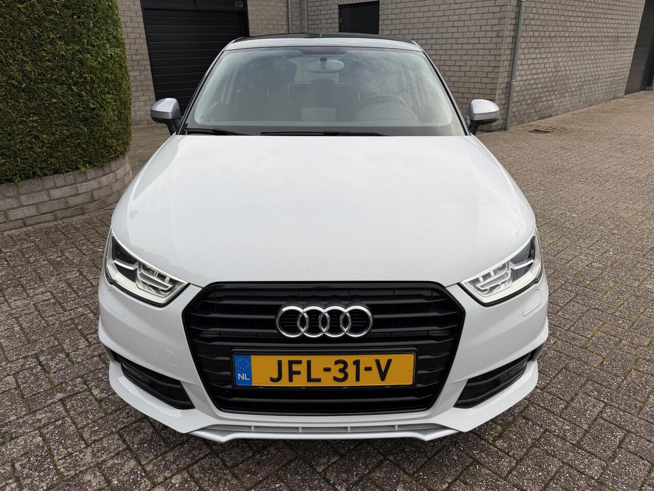 Audi A1 Sportback 1.0 TFSI Sport Pro Line S