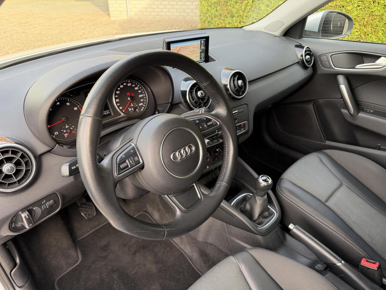 Audi A1 Sportback 1.0 TFSI Sport Pro Line S