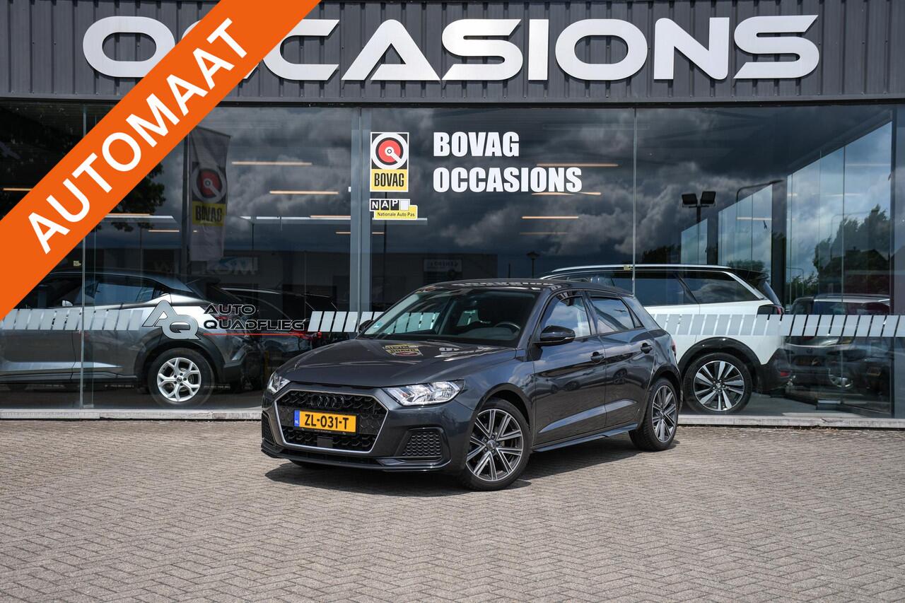 Audi A1 Sportback epic 30 TFSI 115pk CRUISE/ PDC/ KEYLESS/ 17LM