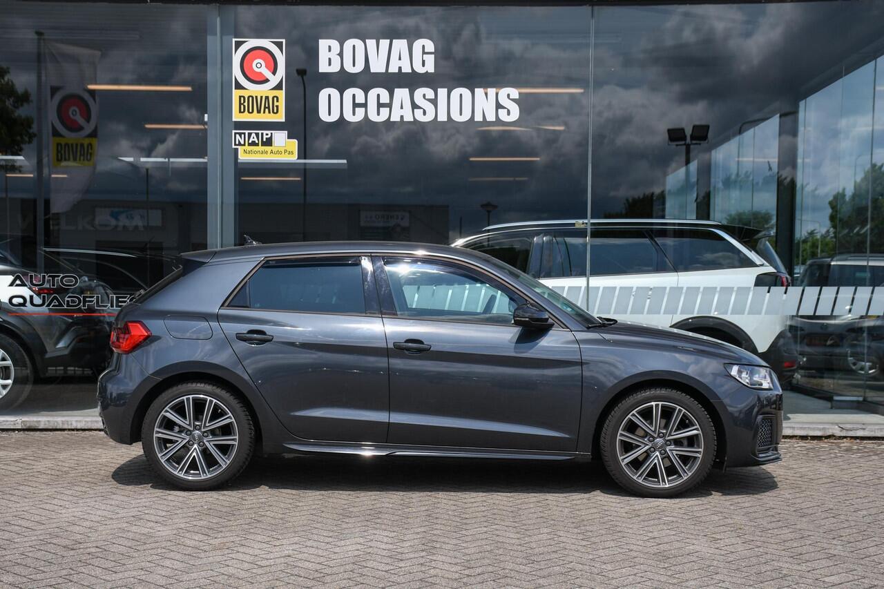 Audi A1 Sportback epic 30 TFSI 115pk CRUISE/ PDC/ KEYLESS/ 17LM