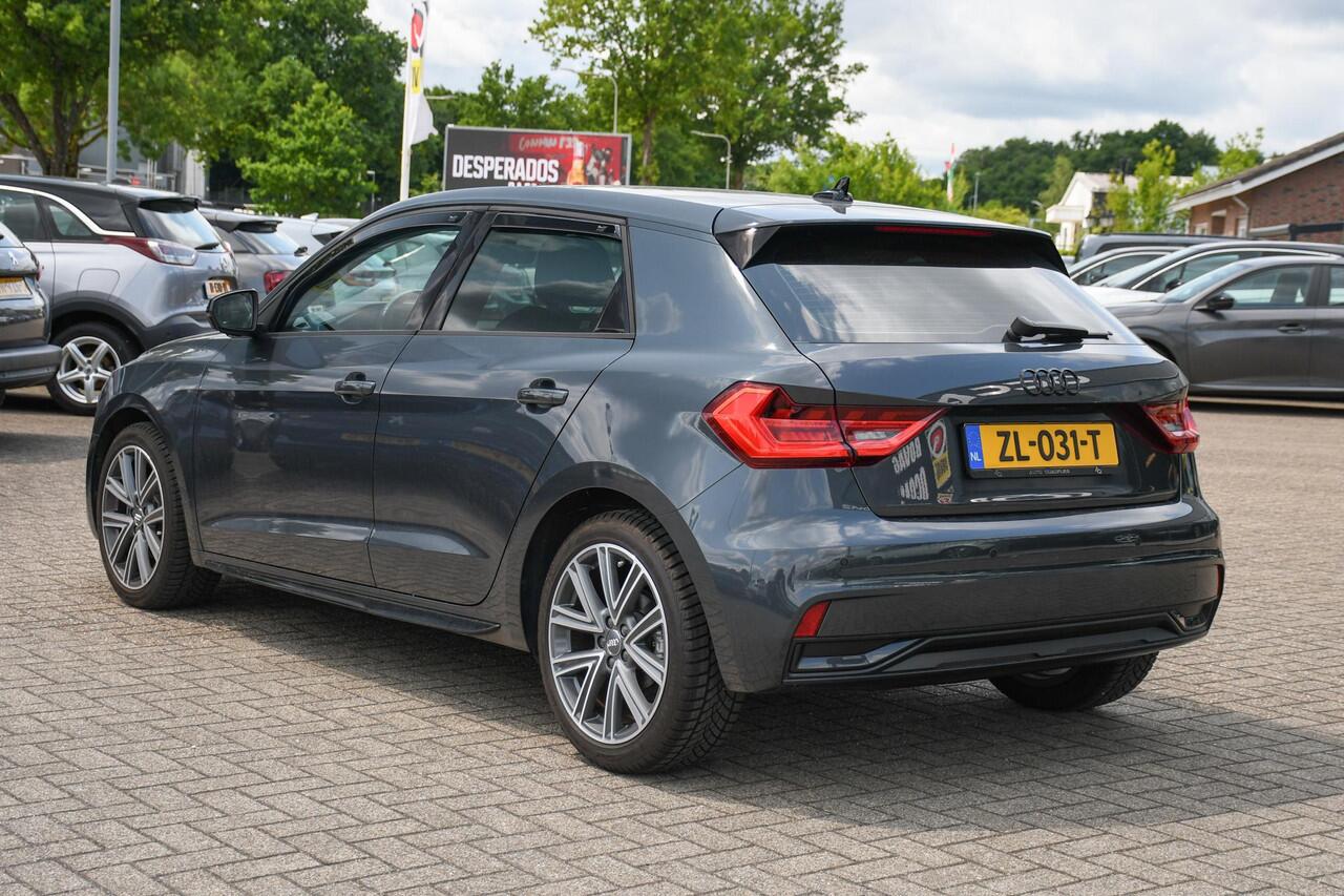 Audi A1 Sportback epic 30 TFSI 115pk CRUISE/ PDC/ KEYLESS/ 17LM