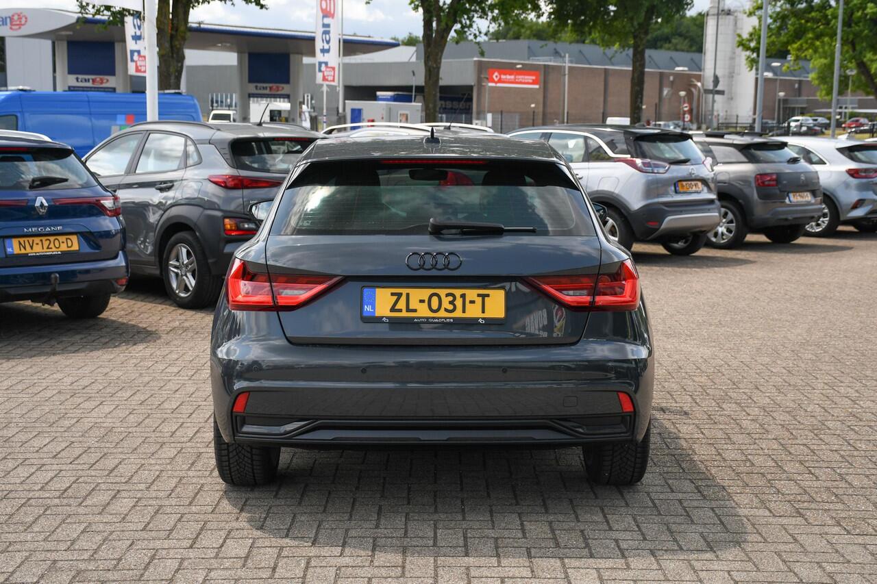 Audi A1 Sportback epic 30 TFSI 115pk CRUISE/ PDC/ KEYLESS/ 17LM