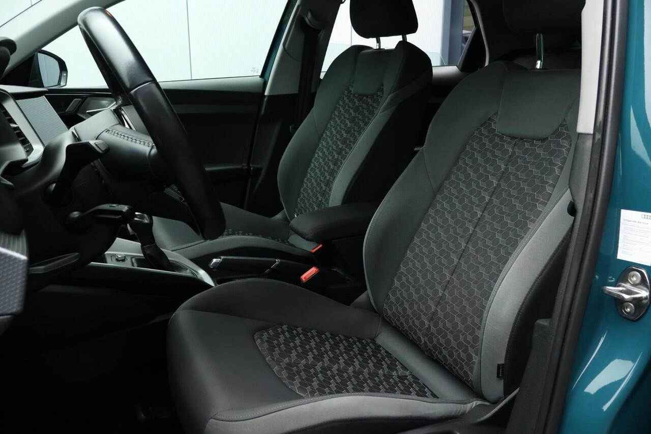 Audi A1 Sportback 30 TFSI epic