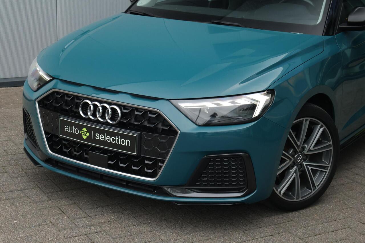 Audi A1 Sportback 30 TFSI epic
