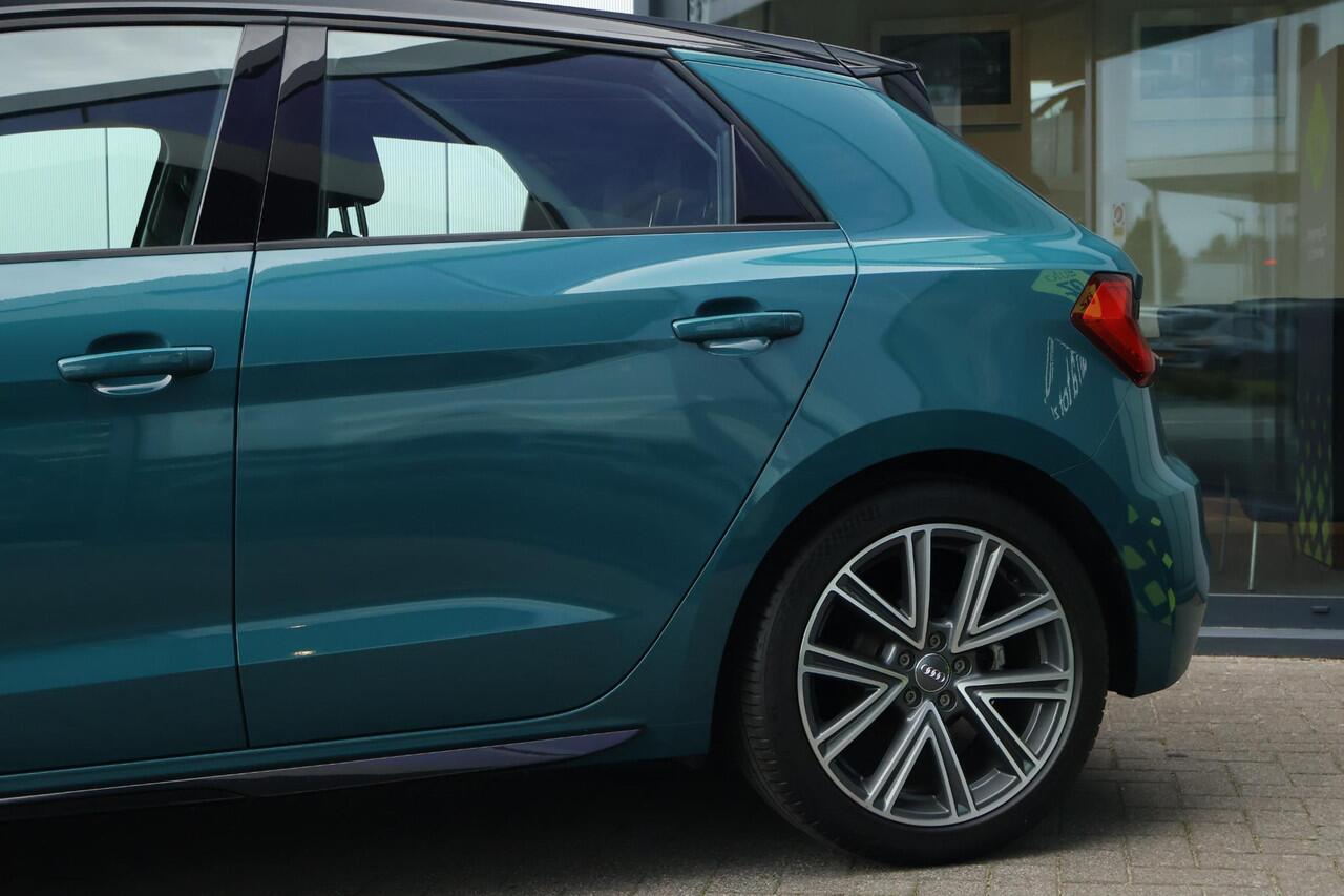 Audi A1 Sportback 30 TFSI epic