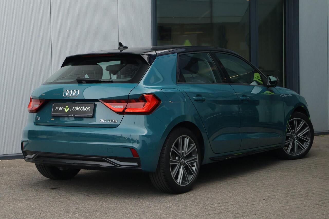 Audi A1 Sportback 30 TFSI epic