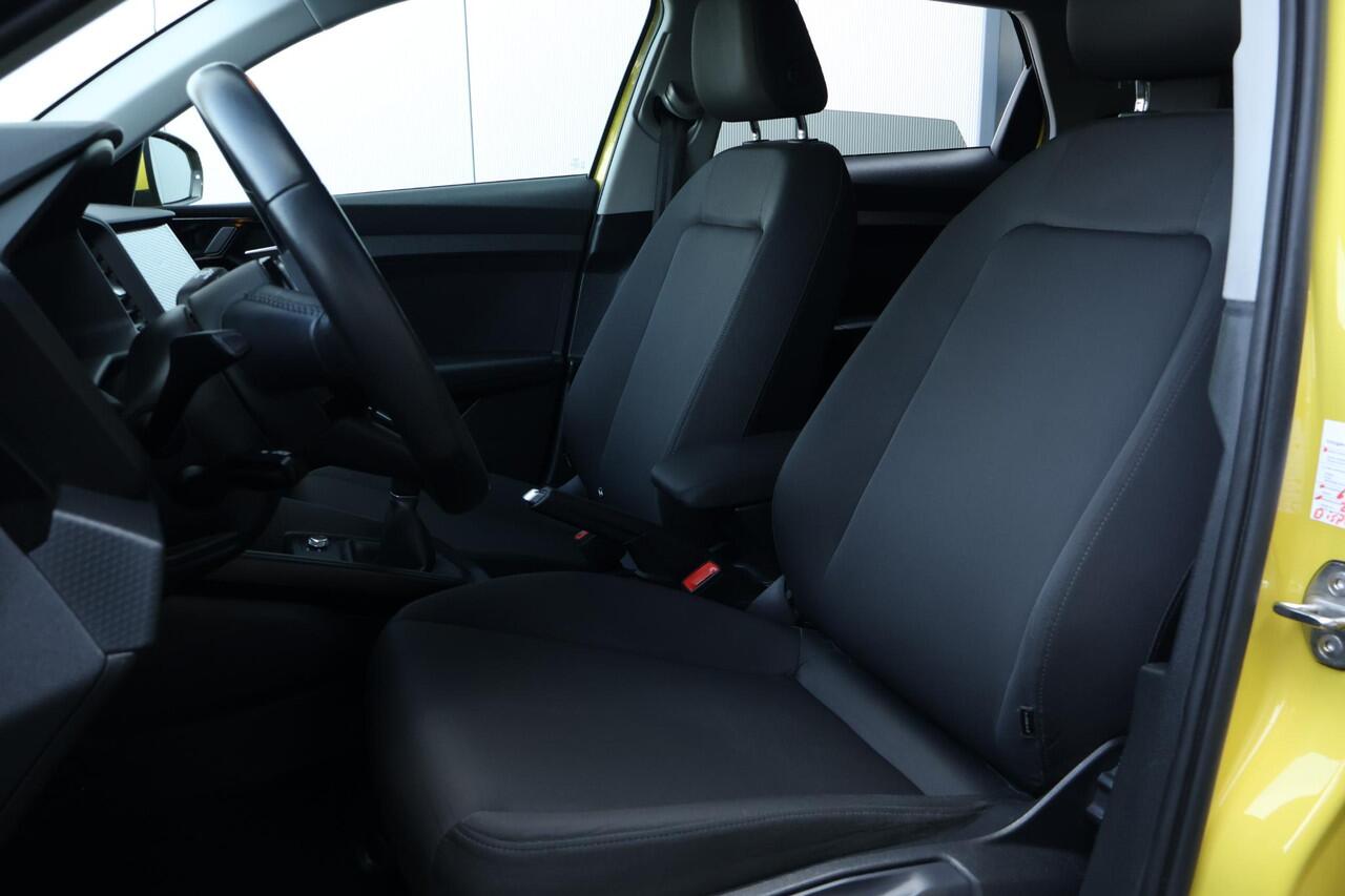 Audi A1 Sportback 30 TFSI Advanced epic