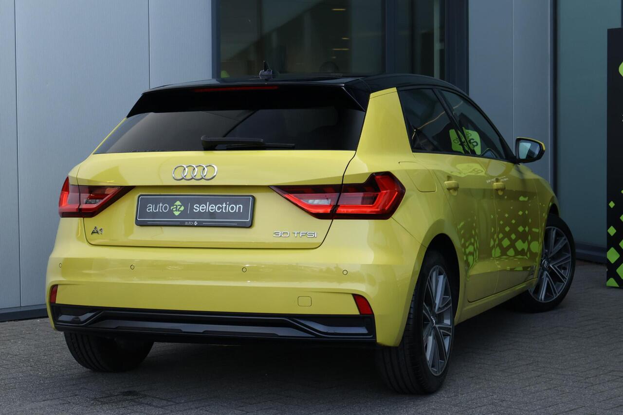 Audi A1 Sportback 30 TFSI Advanced epic