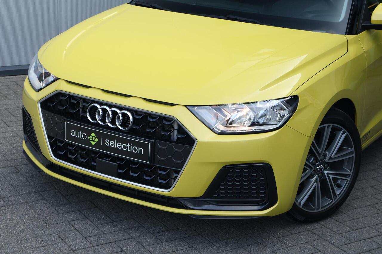 Audi A1 Sportback 30 TFSI Advanced epic