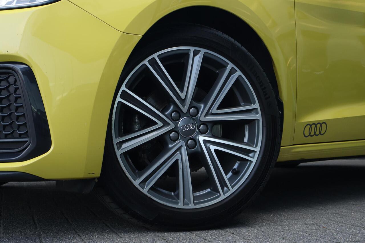 Audi A1 Sportback 30 TFSI Advanced epic