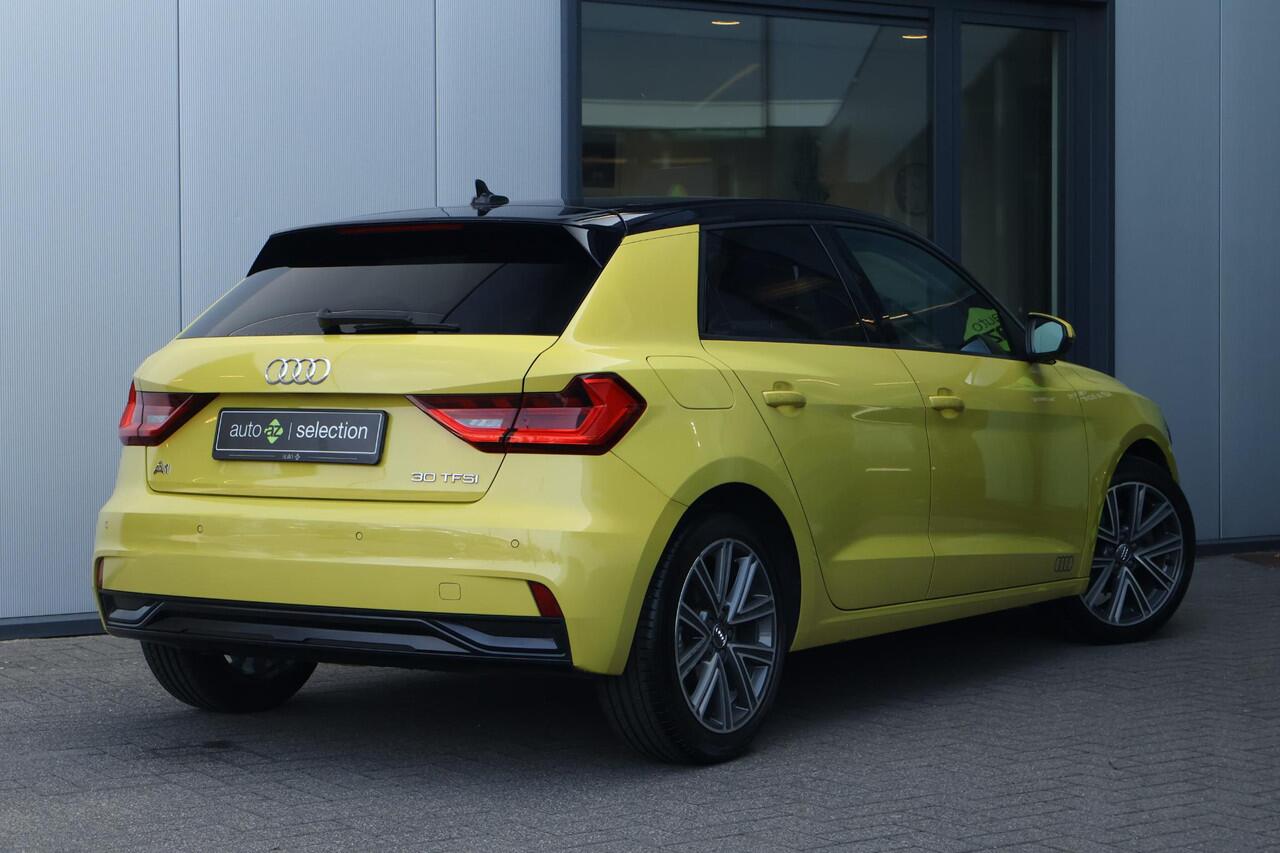 Audi A1 Sportback 30 TFSI Advanced epic