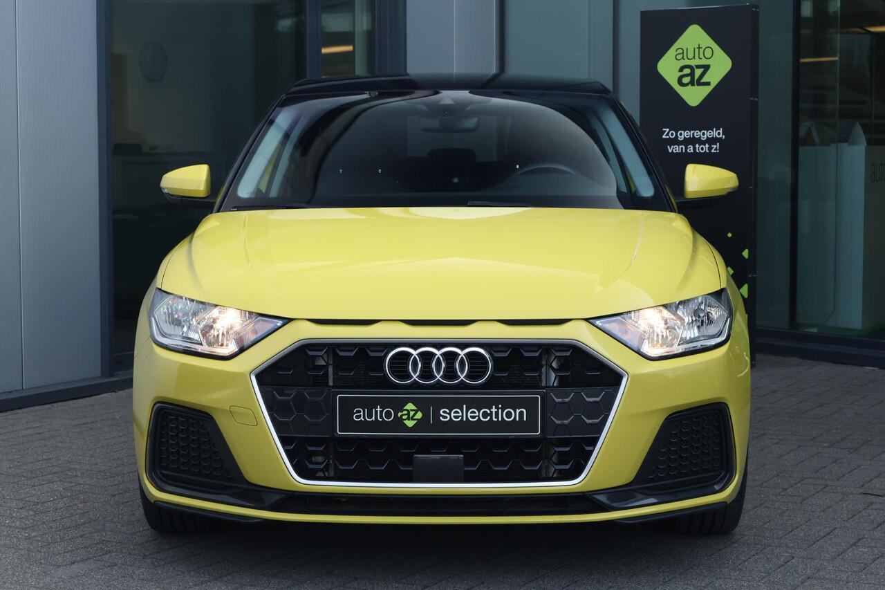 Audi A1 Sportback 30 TFSI Advanced epic