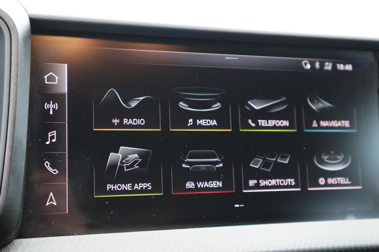 Audi A1 Sportback 25 TFSI ADVANCED VIRTUAL COCKPIT|APPLE CARPLAY|PARK ASSIST|MOOIE STAAT!