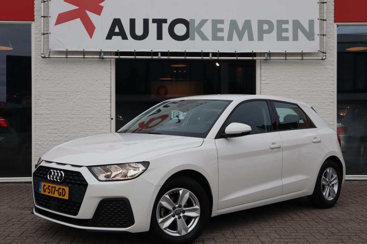 Audi A1 Sportback 25 TFSI ADVANCED VIRTUAL COCKPIT|APPLE CARPLAY|PARK ASSIST|MOOIE STAAT!