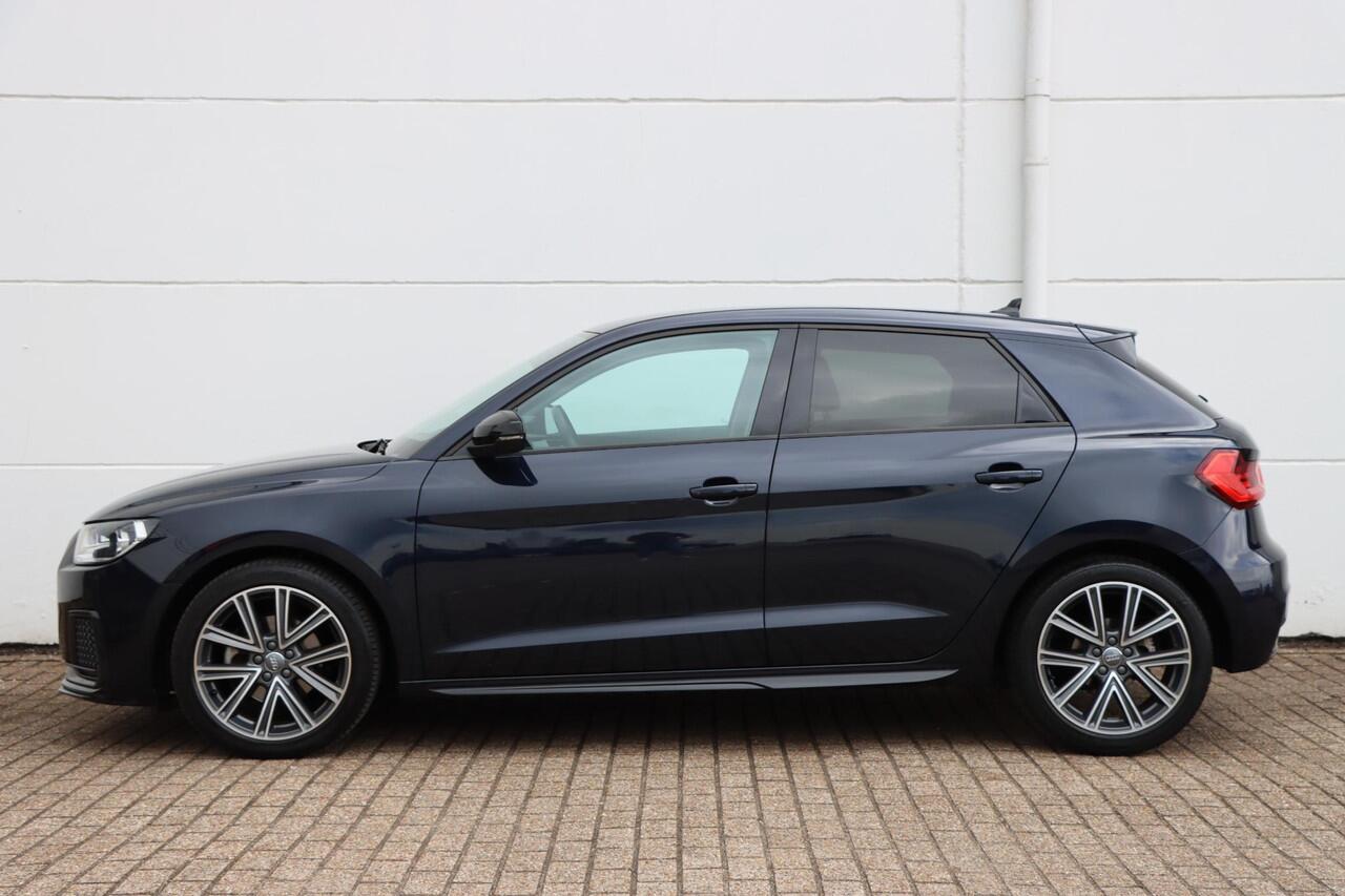 Audi A1 Sportback 30 TFSI epic