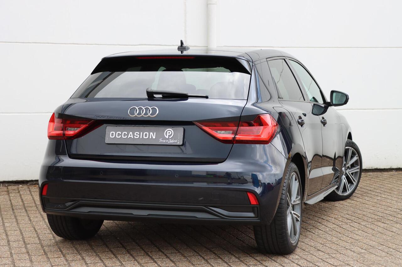 Audi A1 Sportback 30 TFSI epic
