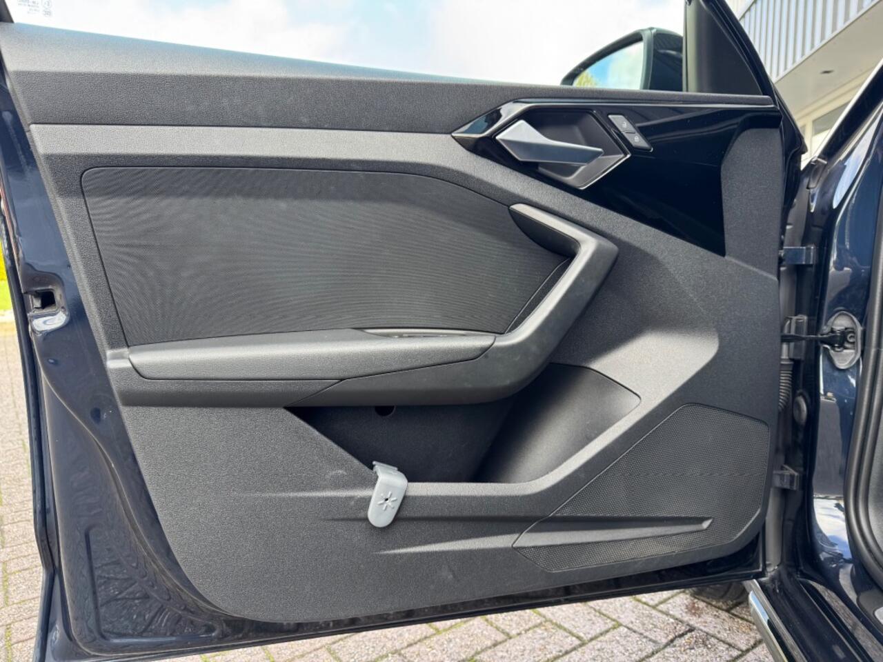 Audi A1 25 TFSI epic