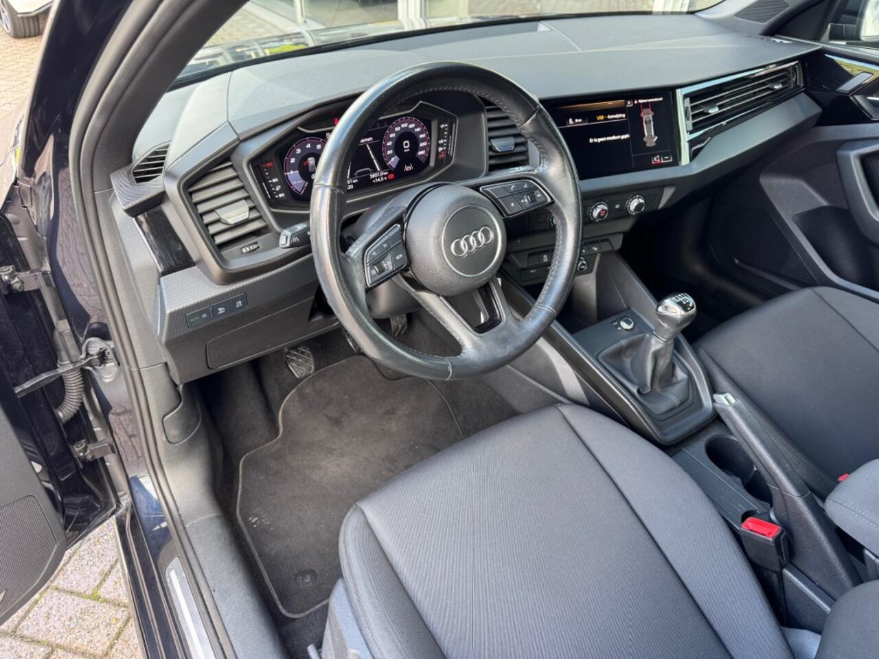 Audi A1 25 TFSI epic