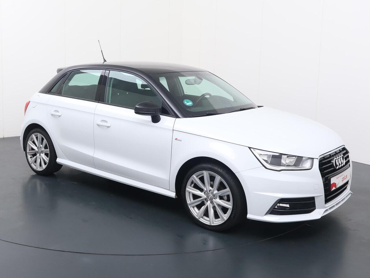 Audi A1 Sportback 1.0 TFSI Pro Line | 95 PK | Cruisecontrol | Trekhaak | Navigatie | Multifunctioneel stuurwiel