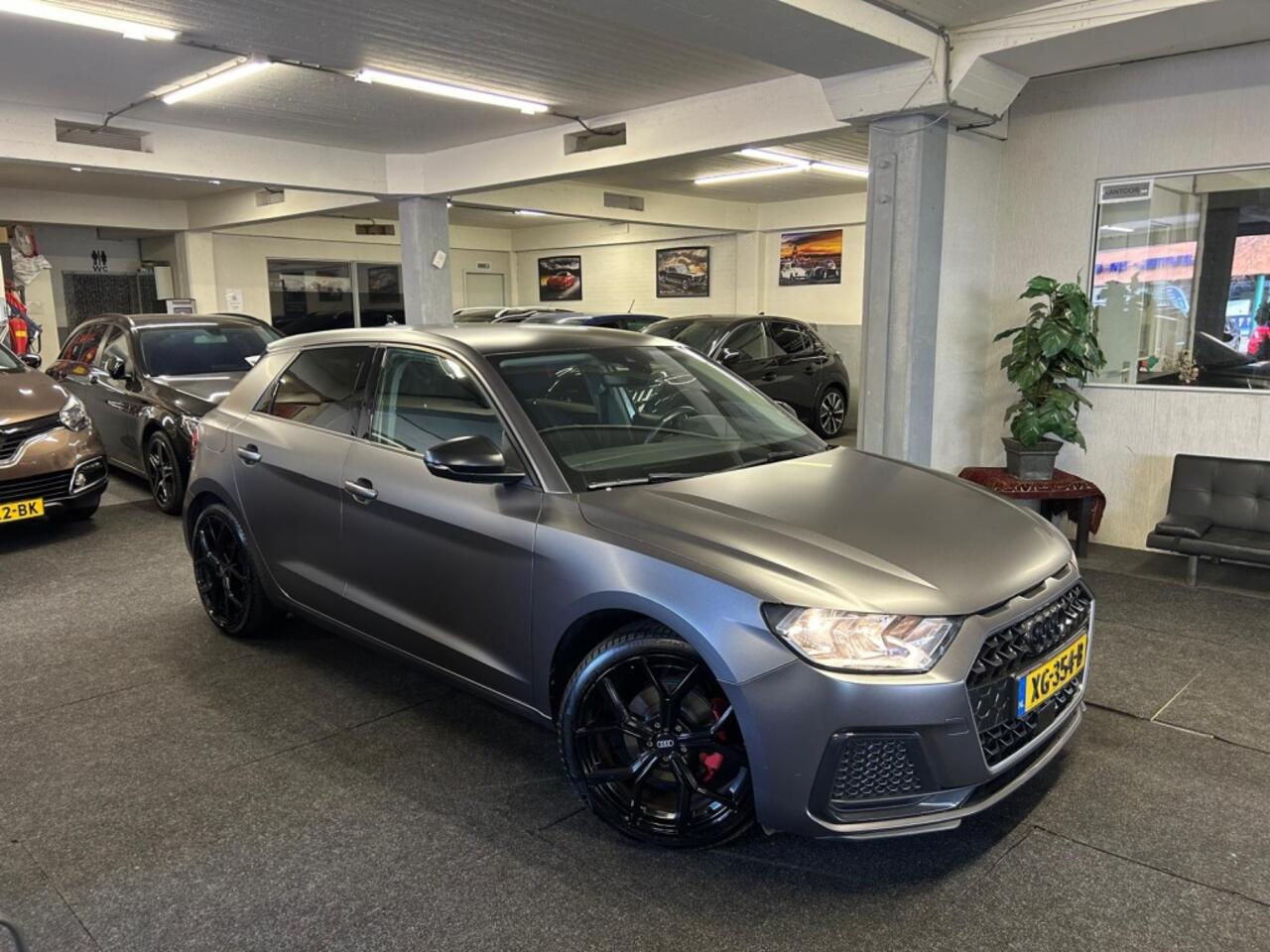 Audi A1 30 TFSI AUTOMAAT*Camera*NAP*Clima*Velgen