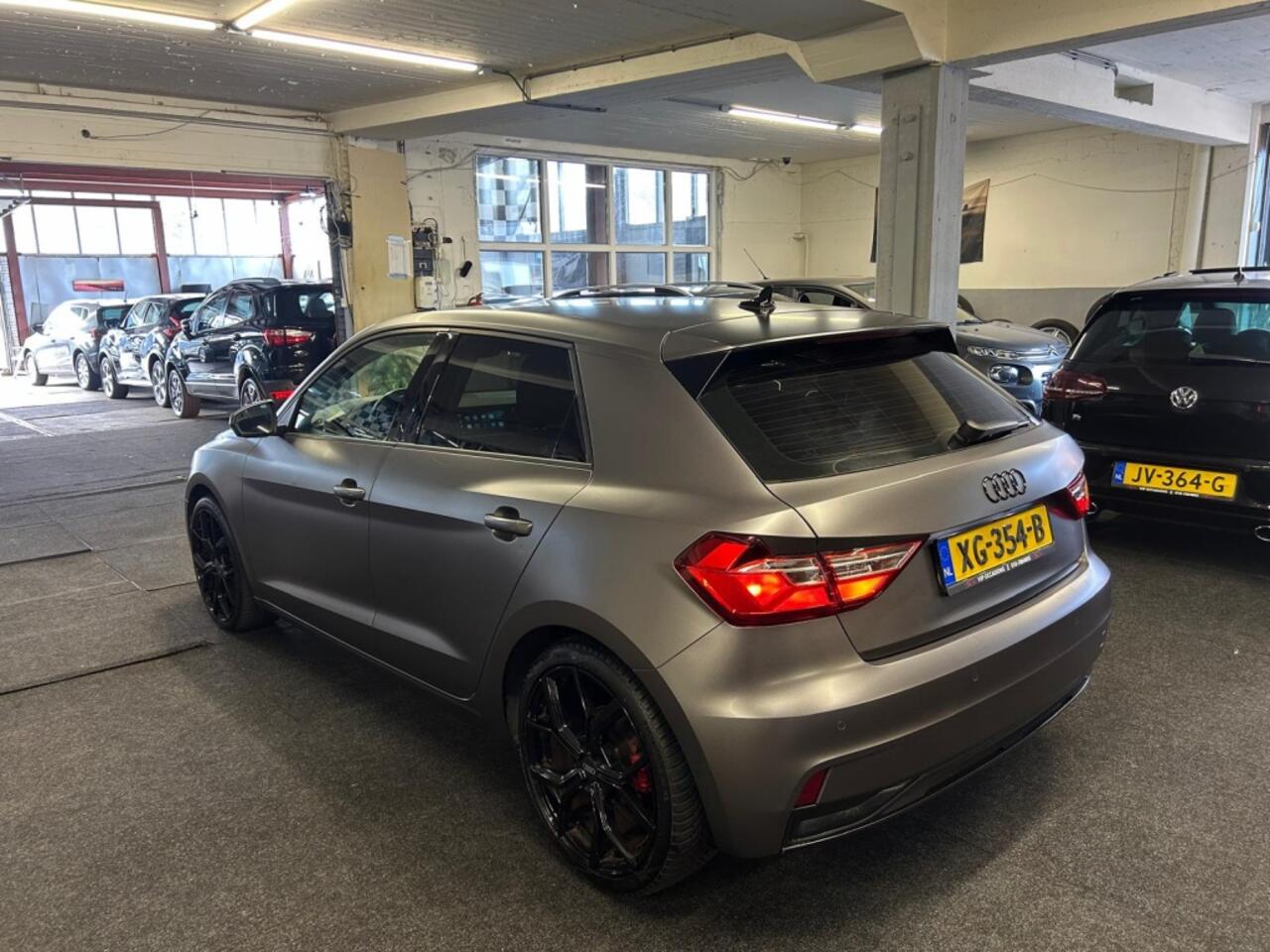 Audi A1 30 TFSI AUTOMAAT*Camera*NAP*Clima*Velgen