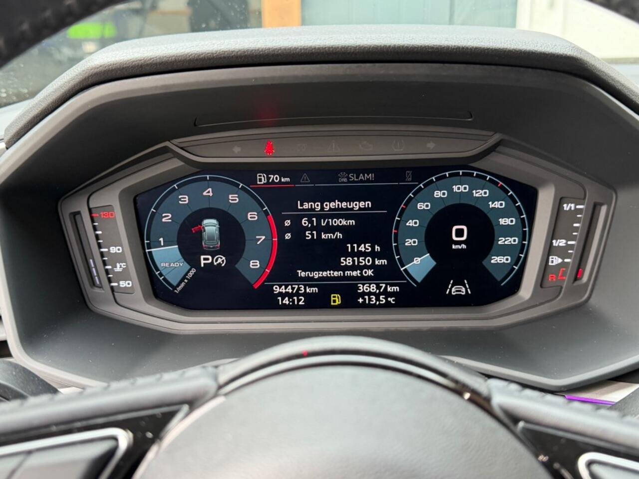 Audi A1 35 TFSI S-Line Aut. Navi Stoelverw.