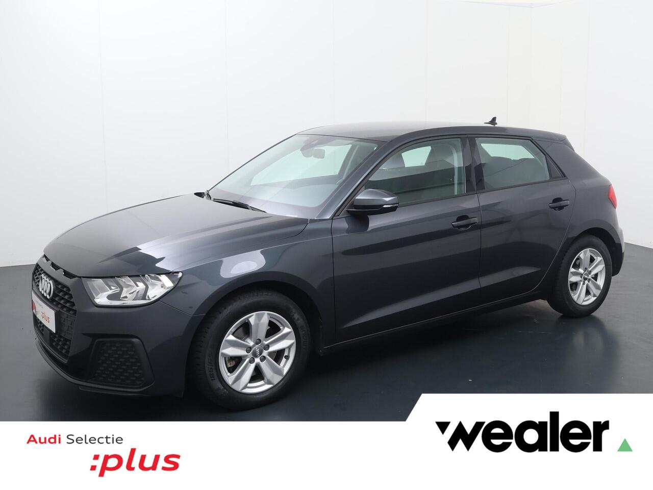 Audi A1 Sportback 30 TFSI Pro Line S | 116 PK | Automaat | Multifunctioneel stuurwiel | Cruisecontrol | CarPlay |