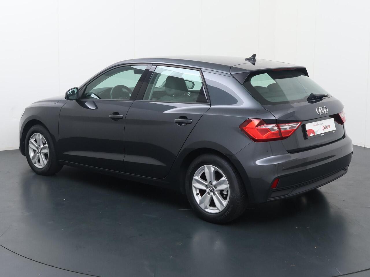 Audi A1 Sportback 30 TFSI Pro Line S | 116 PK | Automaat | Multifunctioneel stuurwiel | Cruisecontrol | CarPlay |