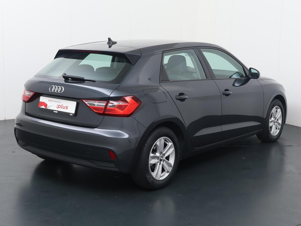 Audi A1 Sportback 30 TFSI Pro Line S | 116 PK | Automaat | Multifunctioneel stuurwiel | Cruisecontrol | CarPlay |