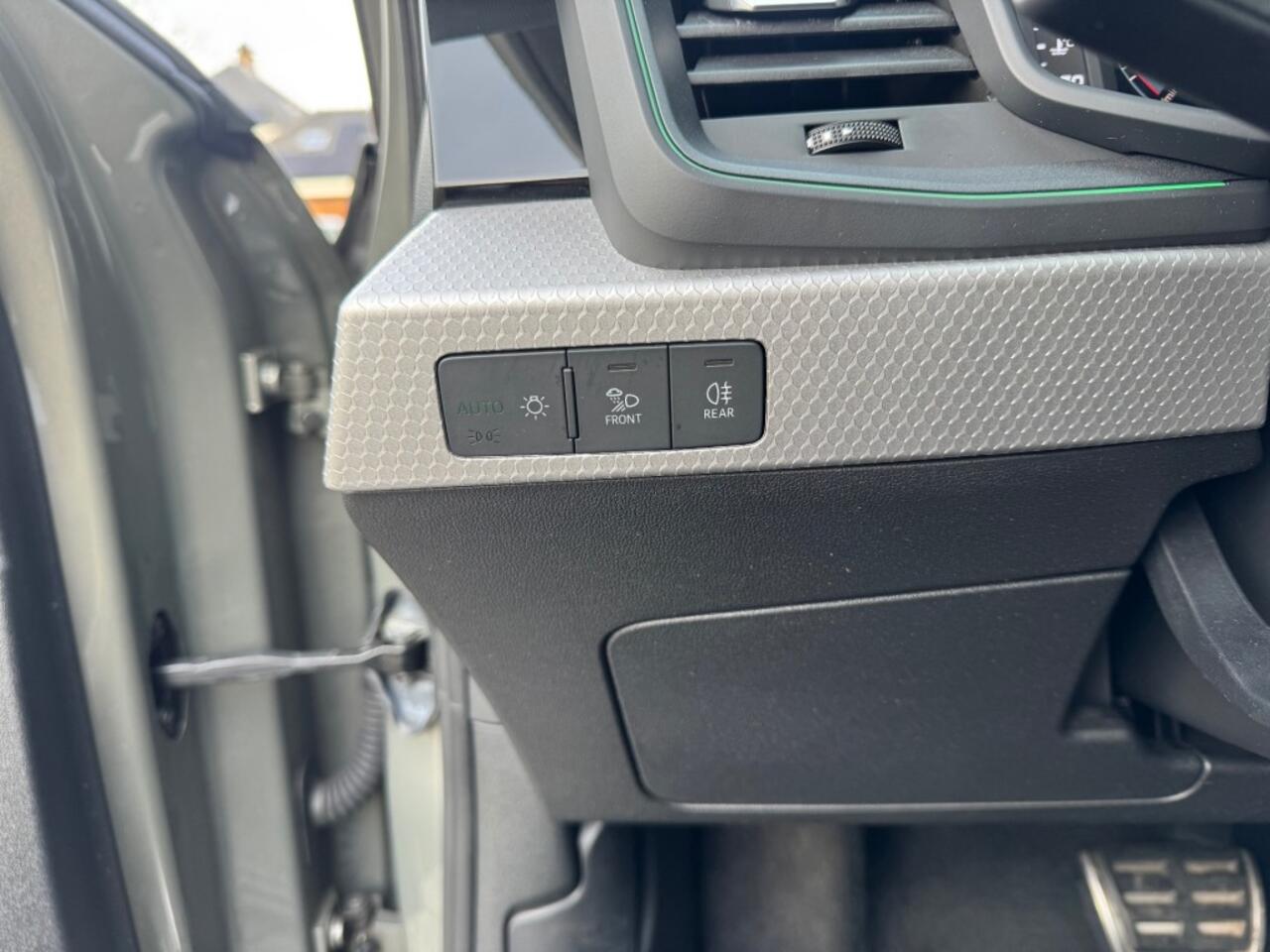 Audi A1 30 TFSI S Line edition one