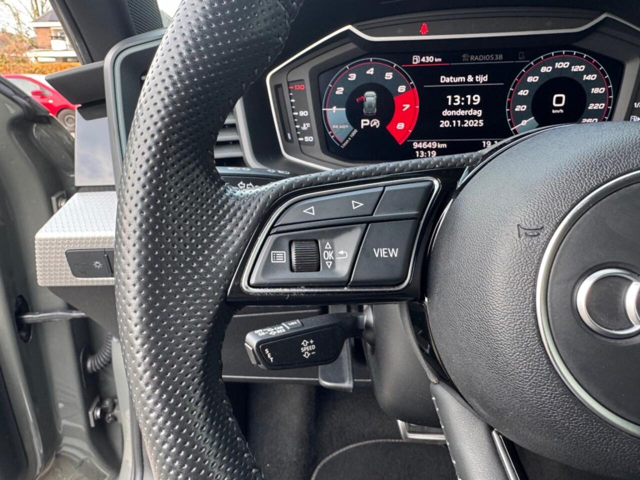 Audi A1 30 TFSI S Line edition one