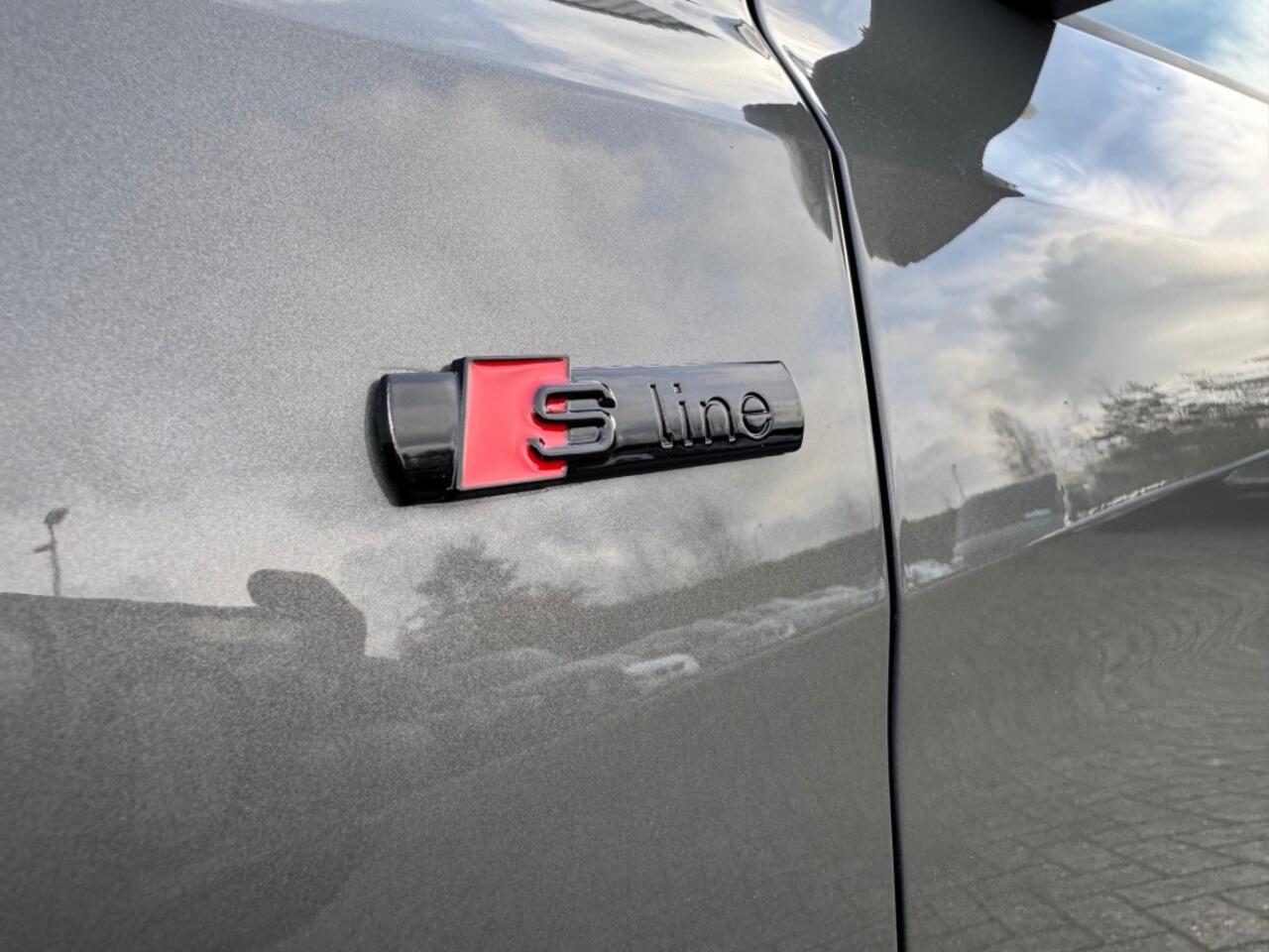 Audi A1 30 TFSI S Line edition one