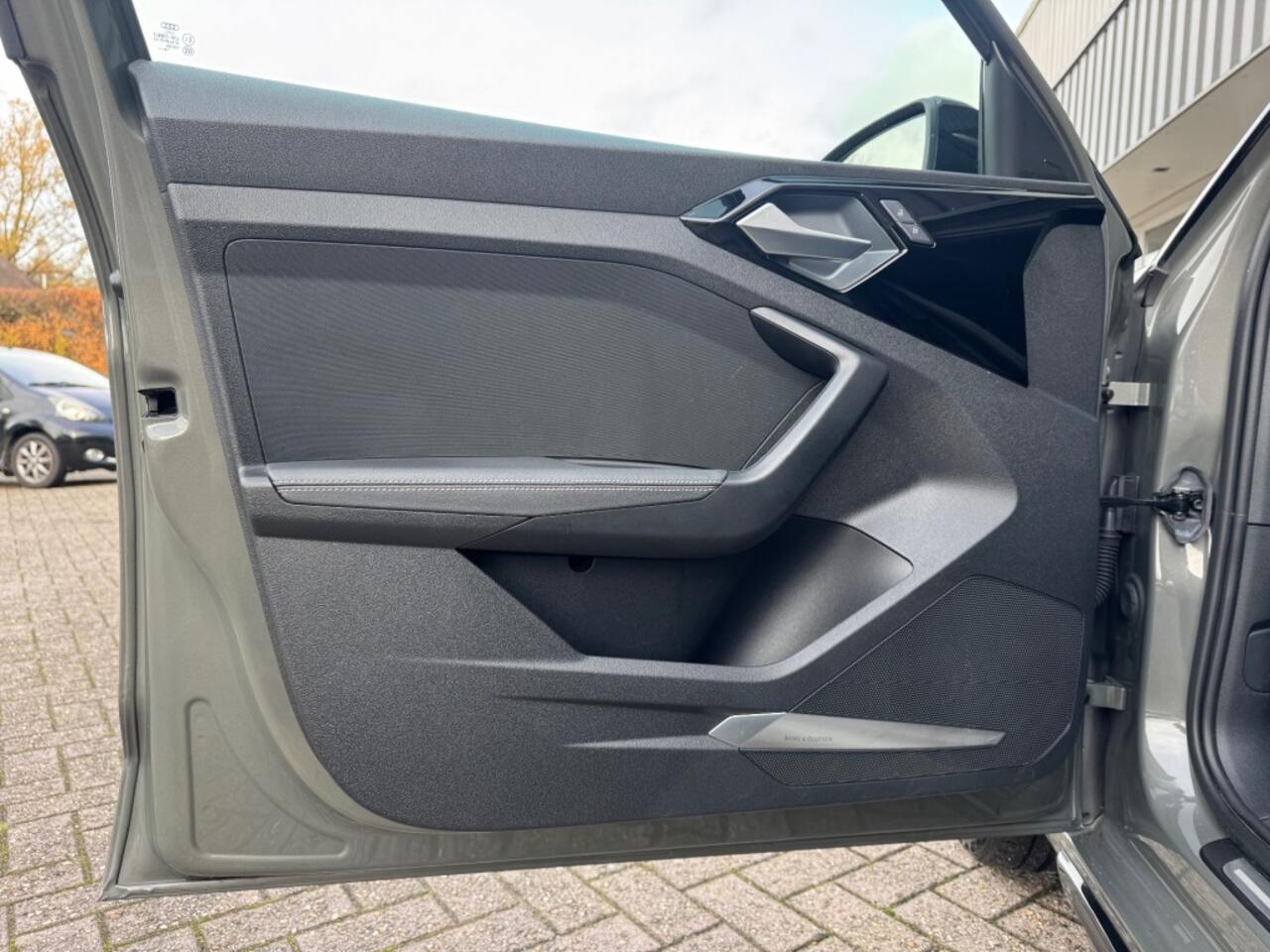 Audi A1 30 TFSI S Line edition one