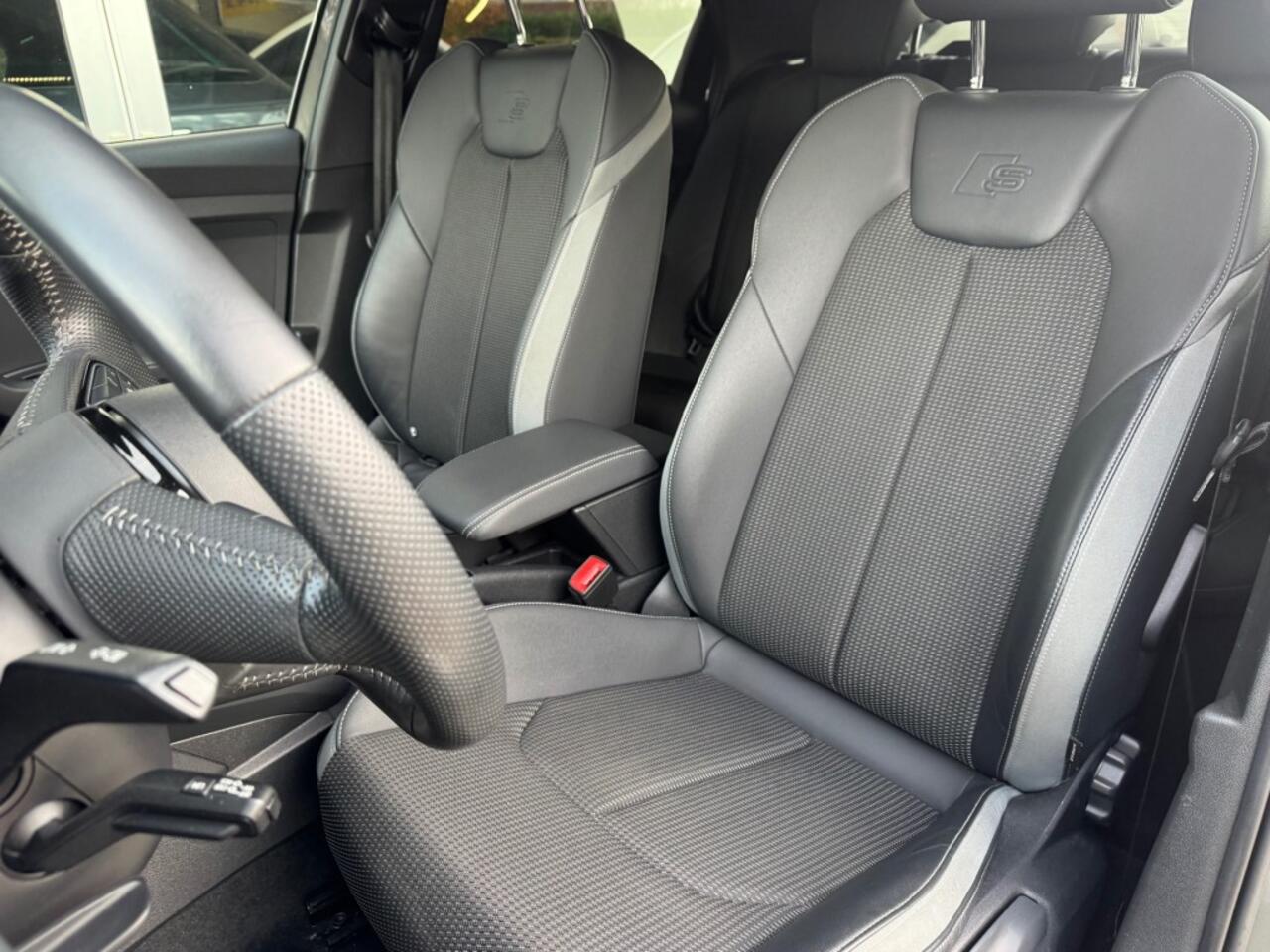 Audi A1 30 TFSI S Line edition one