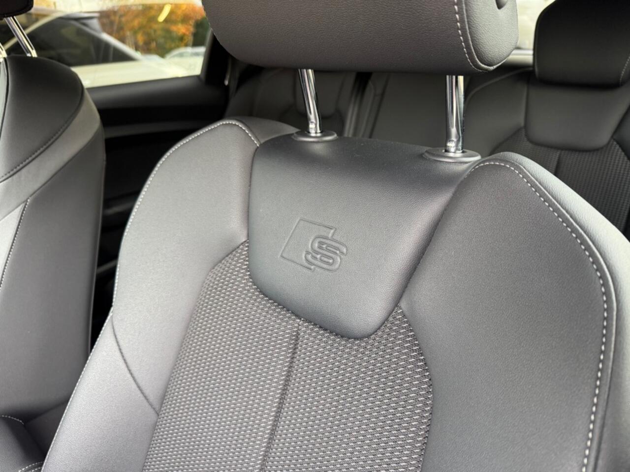 Audi A1 30 TFSI S Line edition one