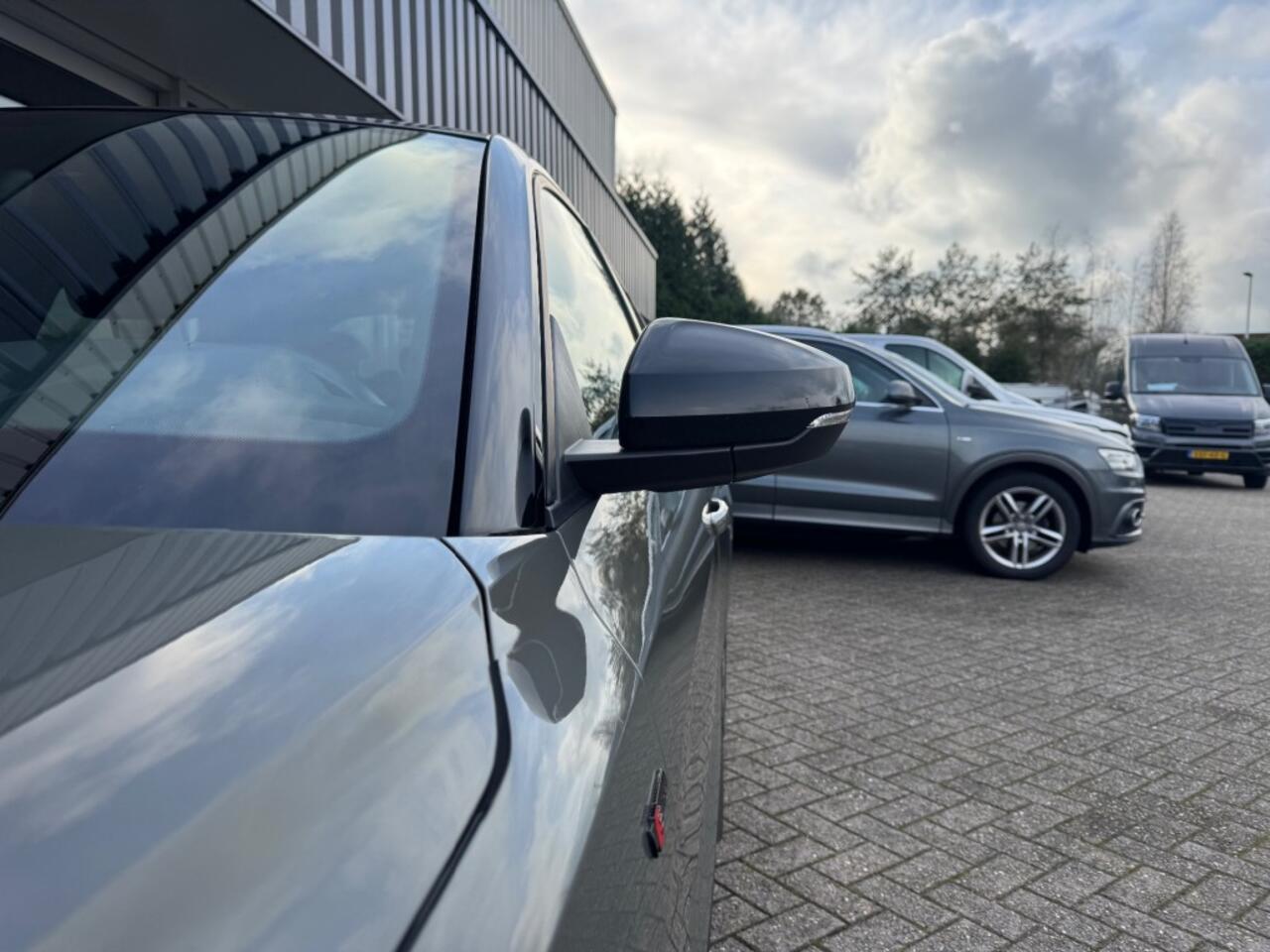 Audi A1 30 TFSI S Line edition one