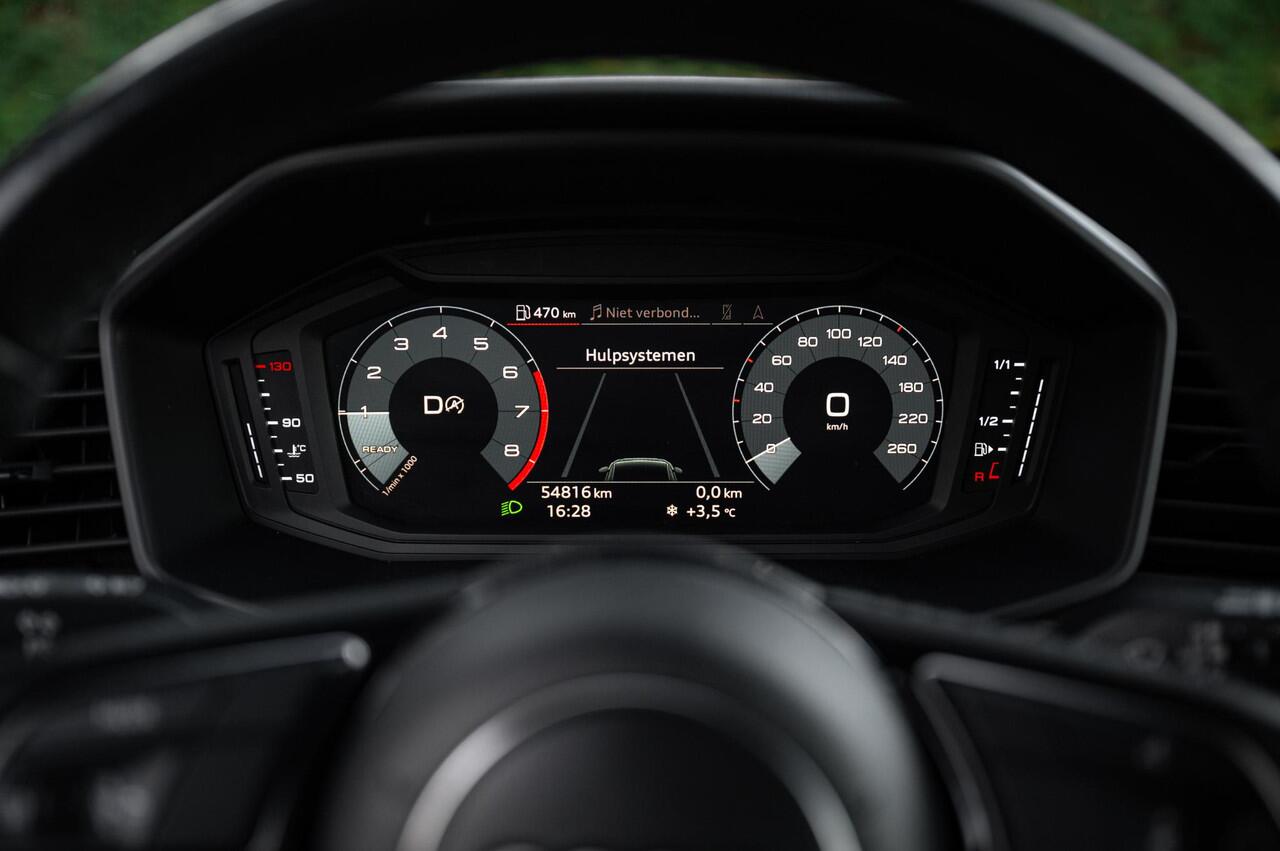 Audi A1 Sportback 35 TFSI S Line 150pk | AppleCarplay | DAB | VirtualCockpit