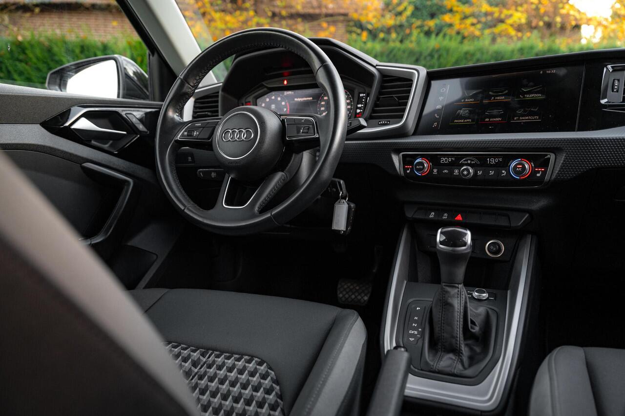 Audi A1 Sportback 35 TFSI S Line 150pk | AppleCarplay | DAB | VirtualCockpit
