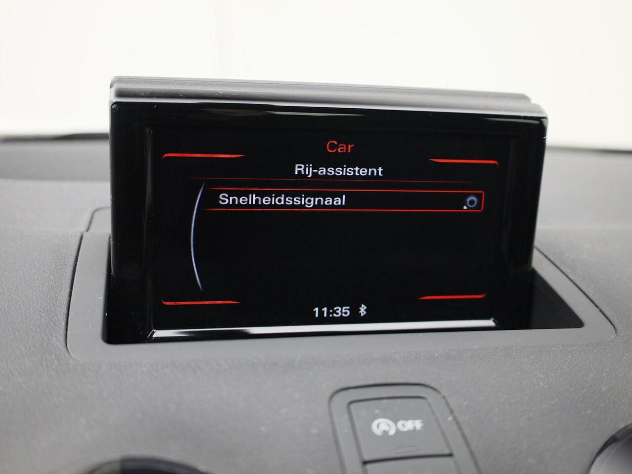 Audi A1 Sportback 1.0TFSI/95PK Advance Sport · S-line · Navigatie · Cruise control · Airco