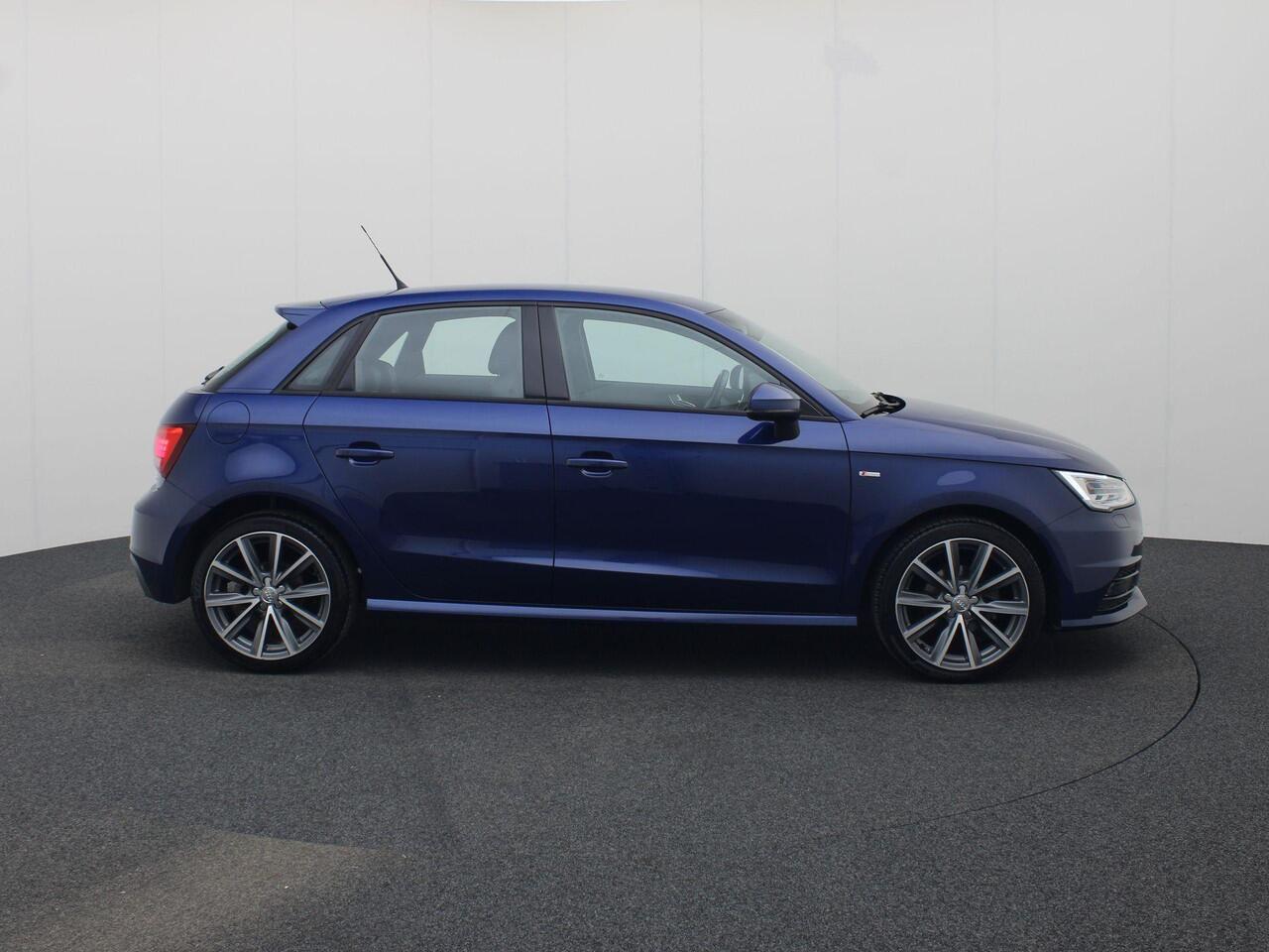 Audi A1 Sportback 1.0TFSI/95PK Advance Sport · S-line · Navigatie · Cruise control · Airco