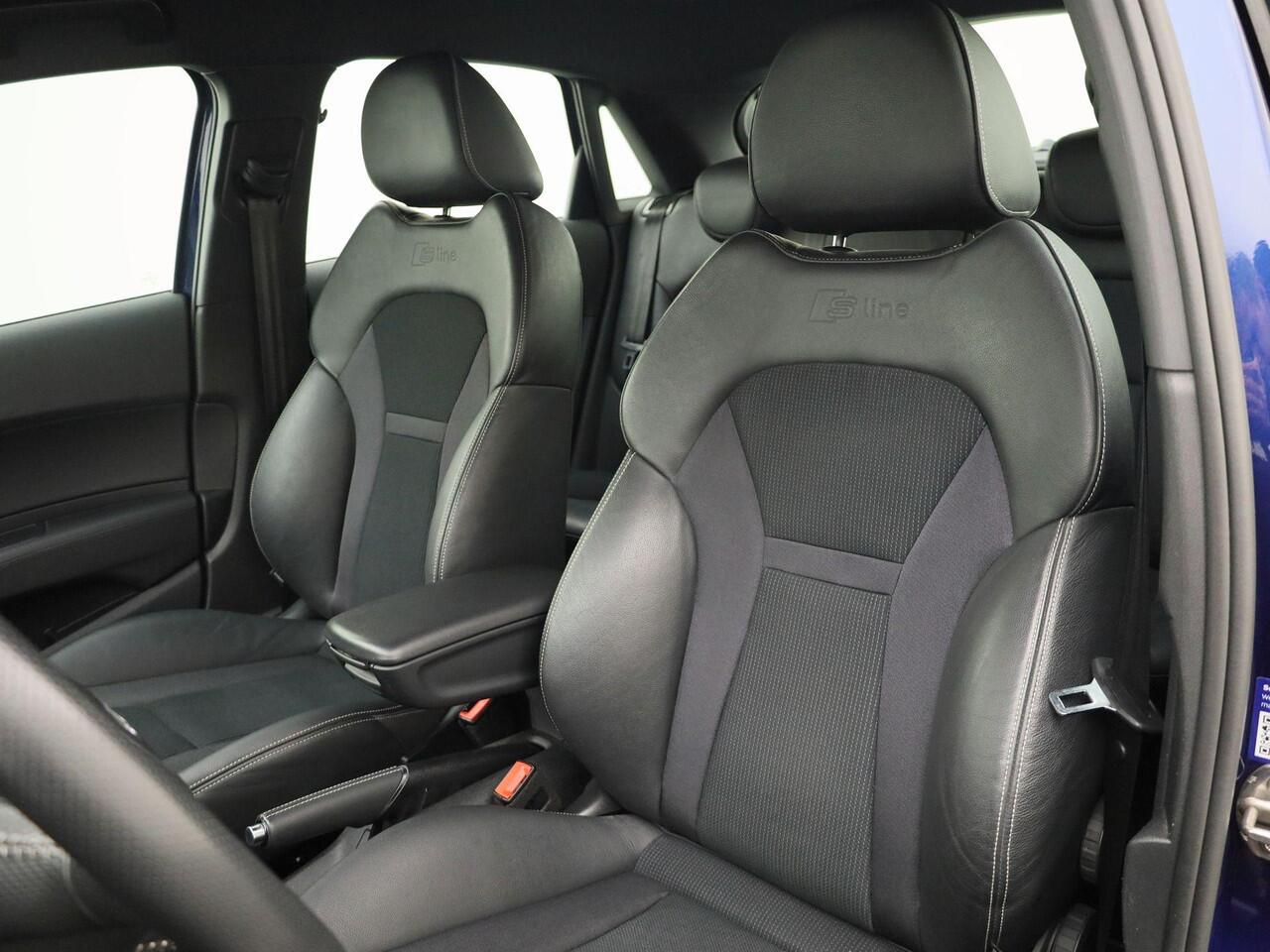 Audi A1 Sportback 1.0TFSI/95PK Advance Sport · S-line · Navigatie · Cruise control · Airco