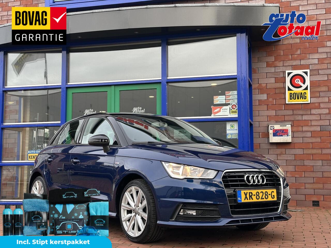 Audi A1 Sportback 1.0 TFSI Pro Line |Airco |Parkeer sensoren |Dealer onderhouden!