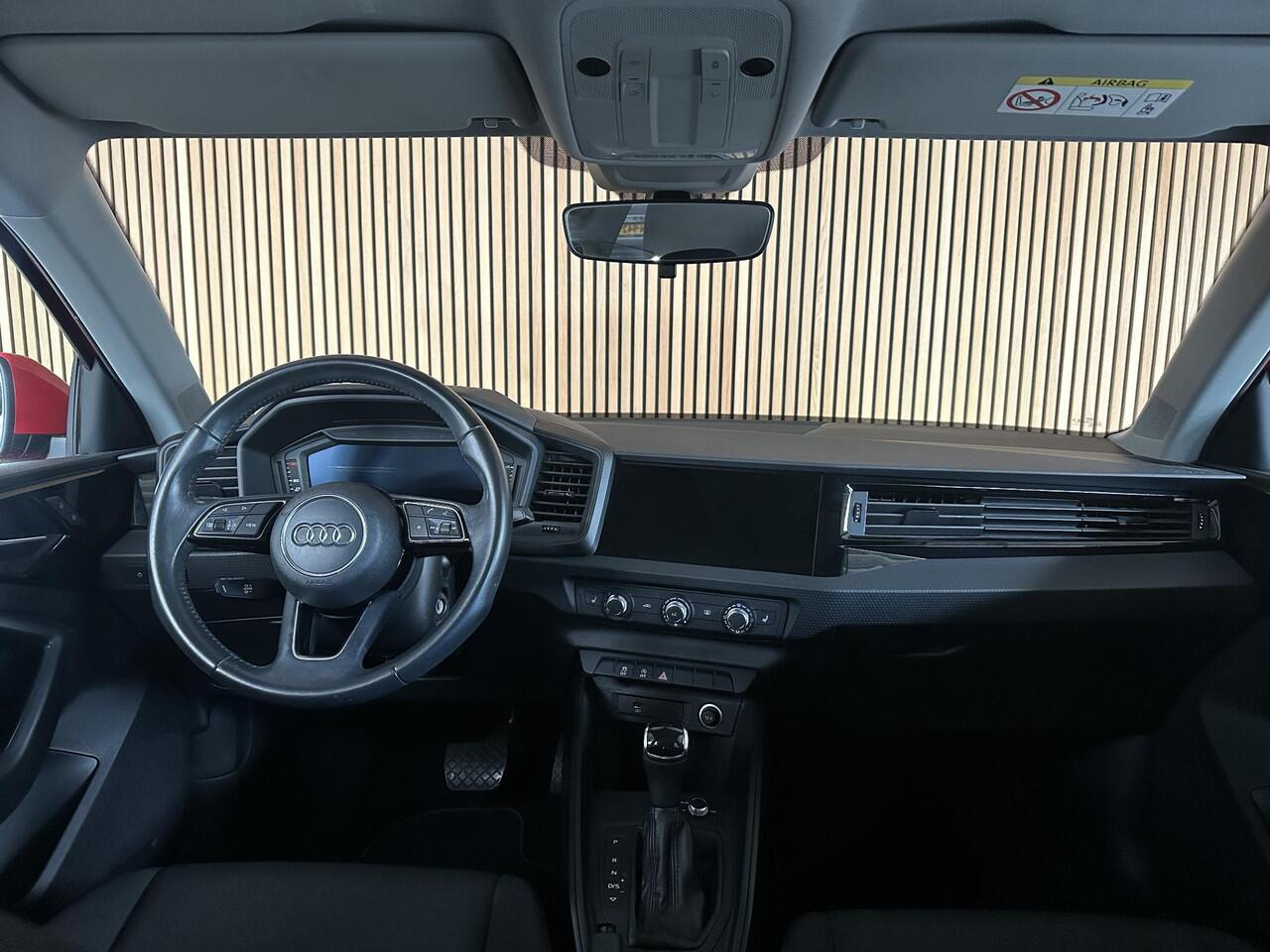 Audi A1 30 TFSI LED verlichting | Navi | Stoelverwarming