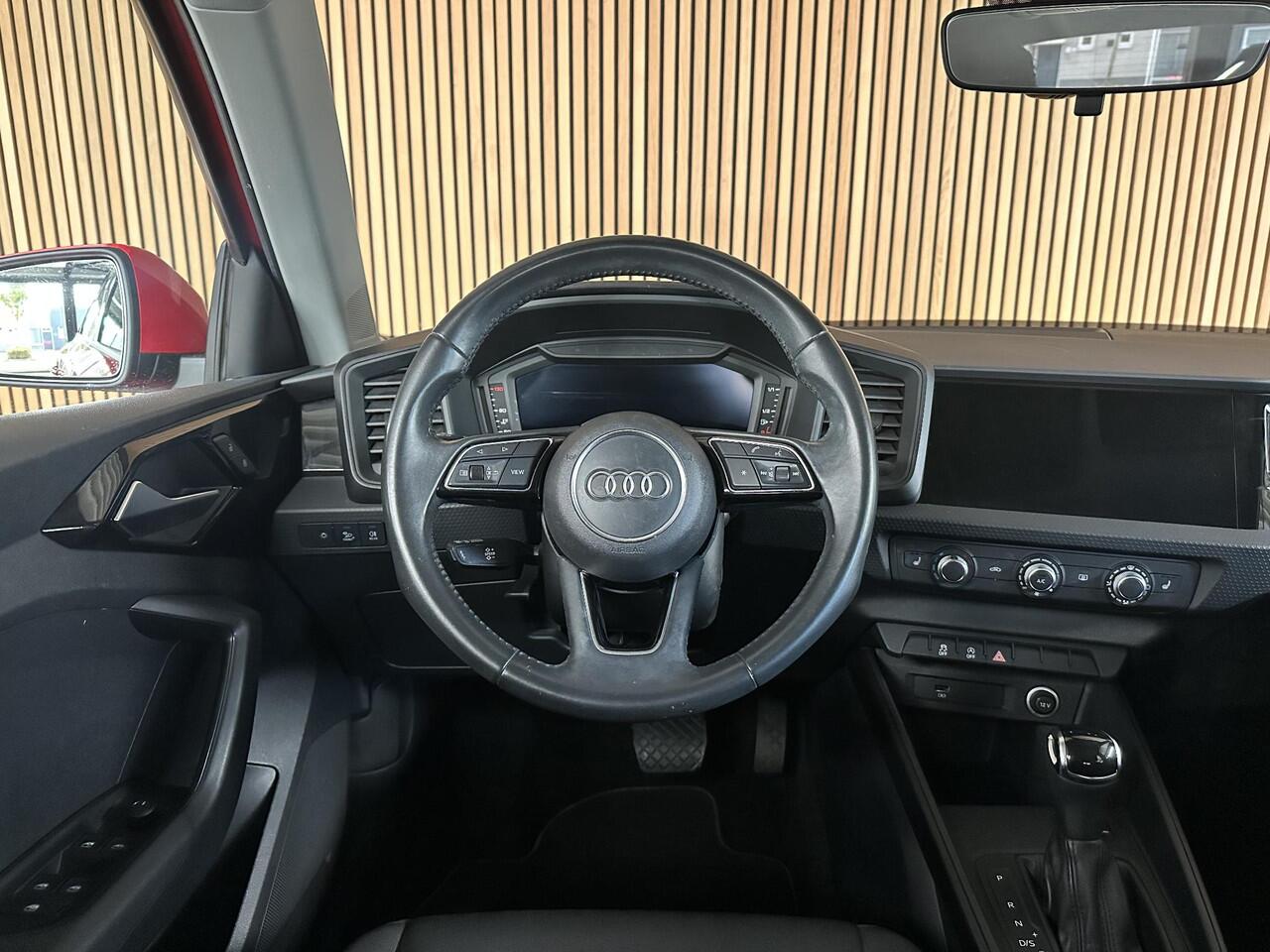 Audi A1 30 TFSI LED verlichting | Navi | Stoelverwarming